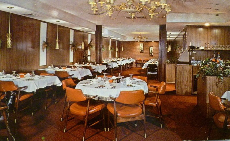 Denas Family Restaurant (Als Diner) - Als Diner Postcard